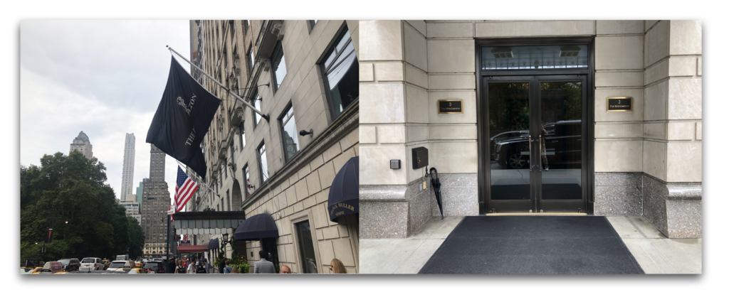 ザ リッツ カールトンセントラルパークニューヨークホテル宿泊記 ブログレビュー 客室 ラウンジなどを徹底解説
